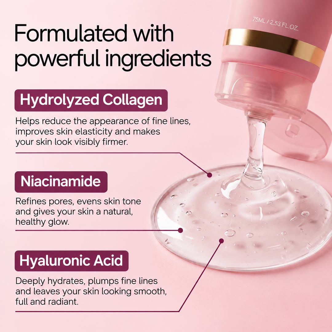 Bio-Collagen Mask + Brush