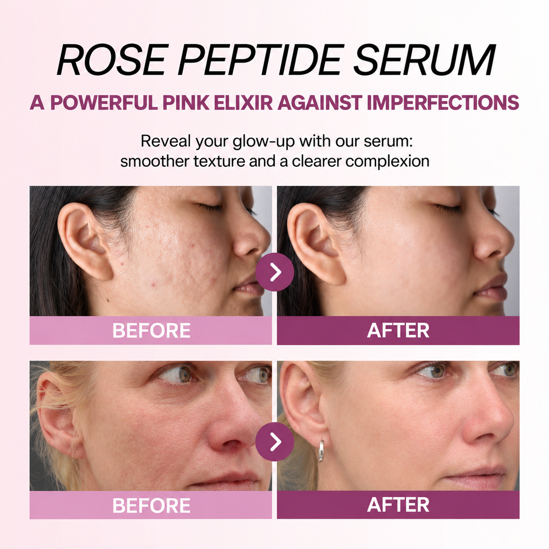 PDRN Peptide Serum