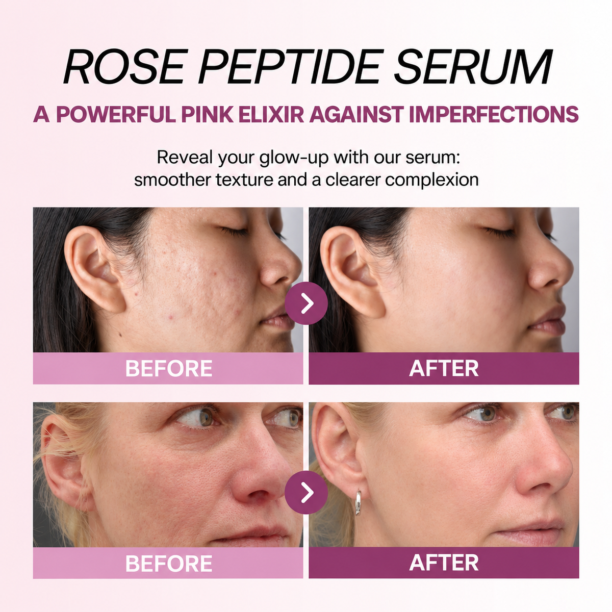 PDRN Peptide Serum