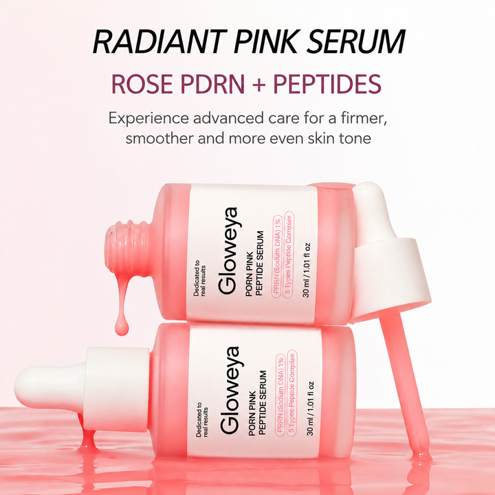 PDRN Peptide Serum