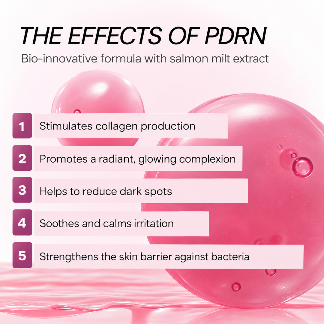 PDRN Peptide Serum