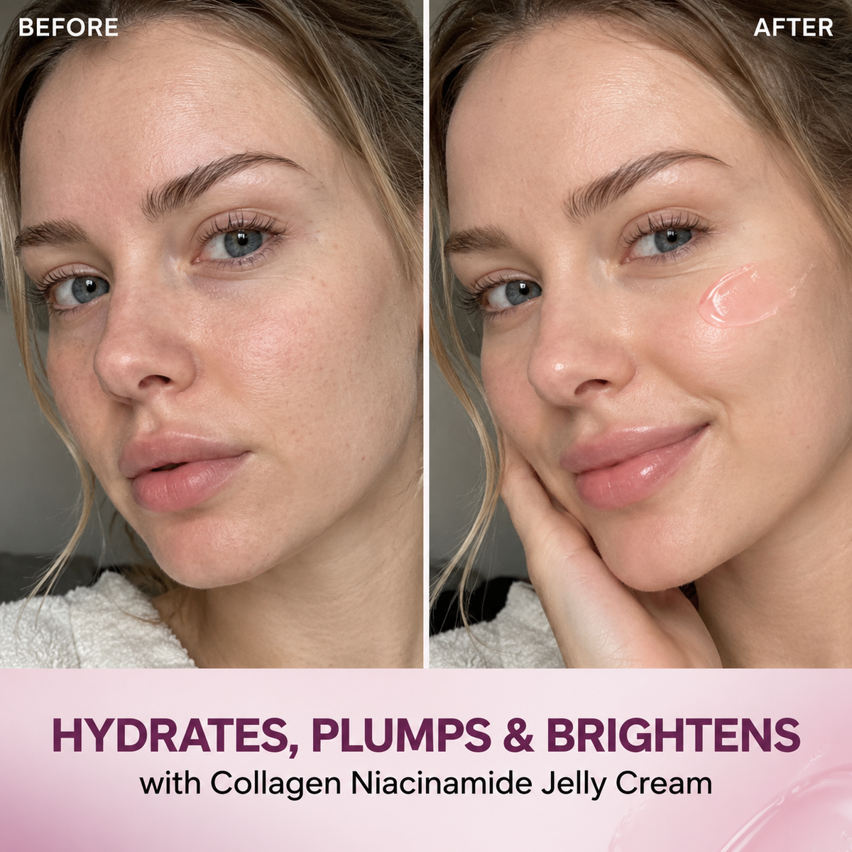 Niacinamide Jelly Cream