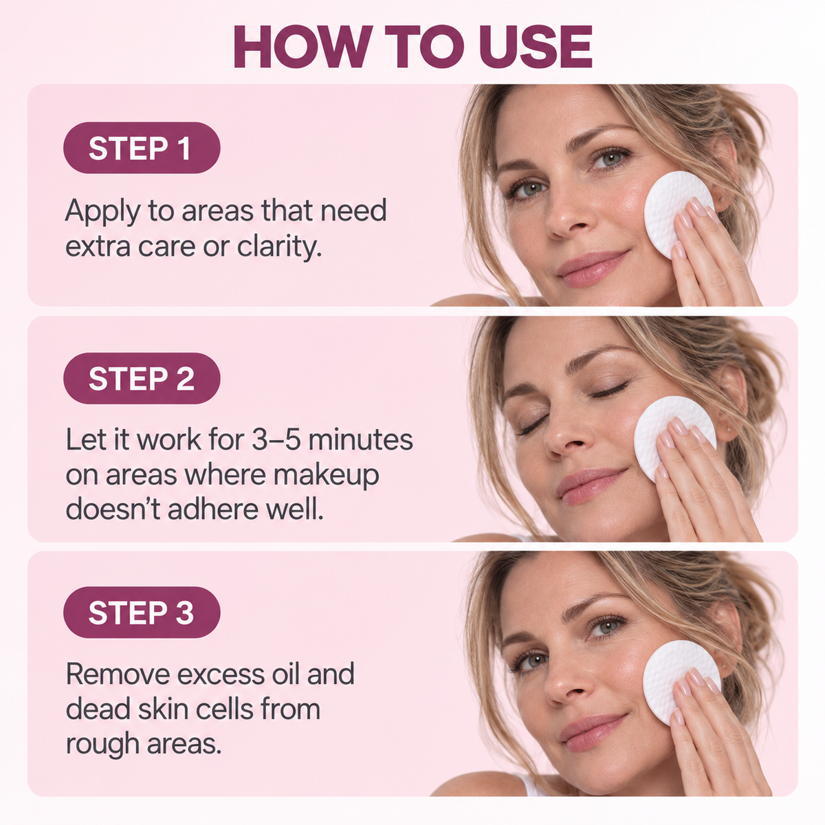 Zero Pore Pads