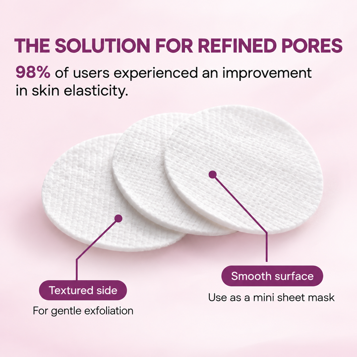 Zero Pore Pads