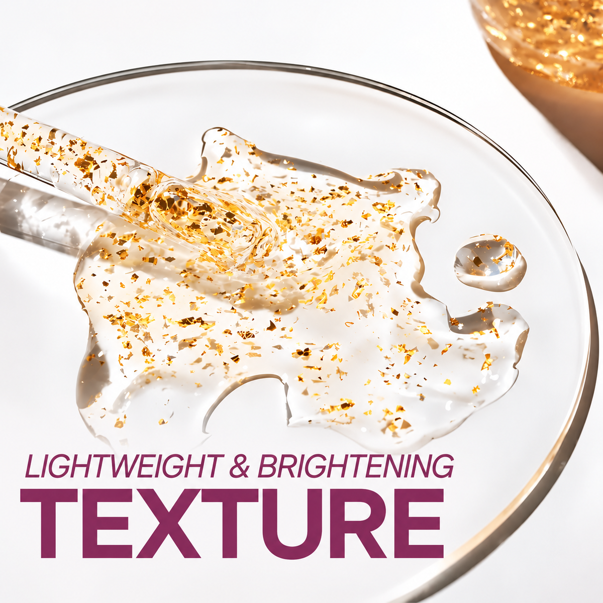 24K Gold Facial Serum