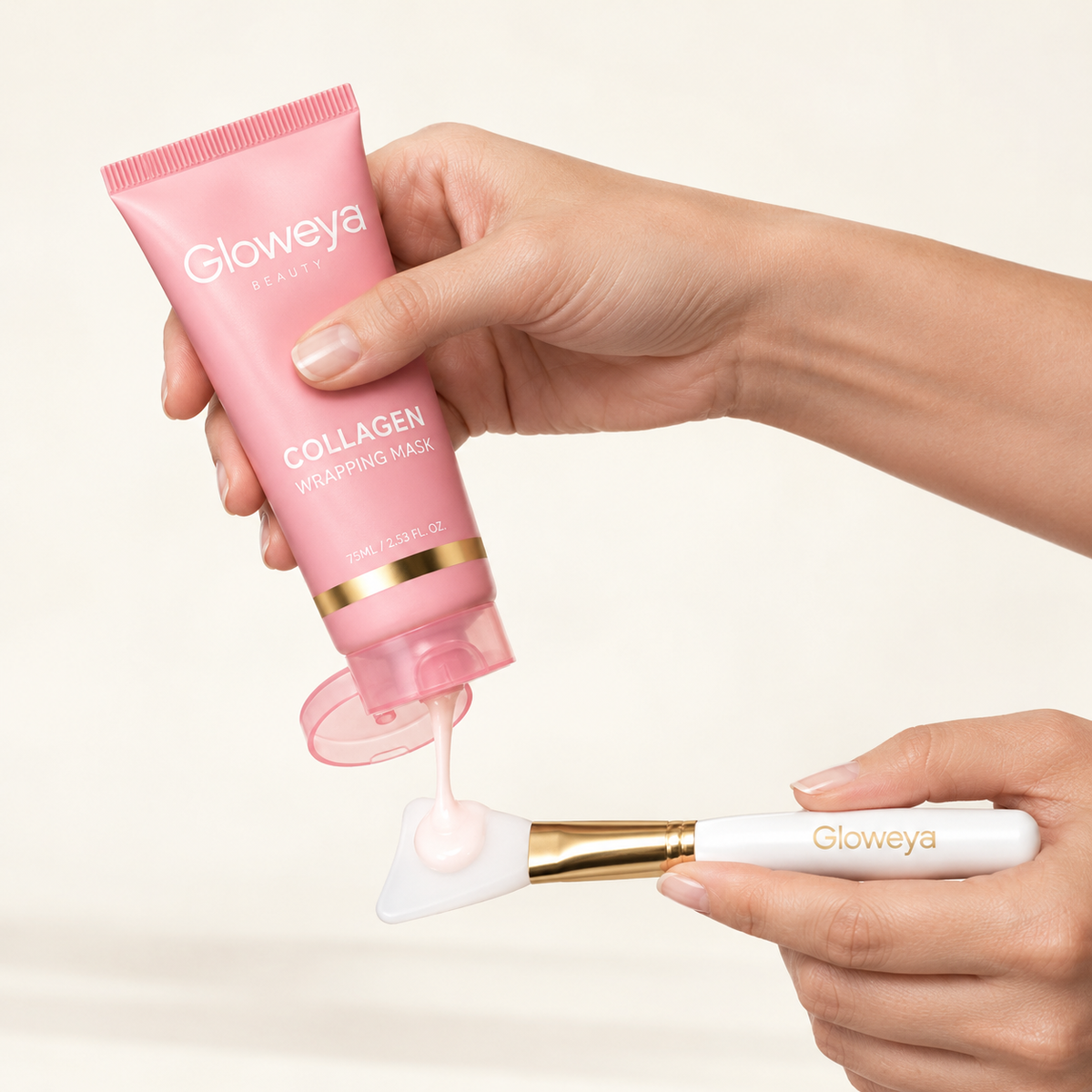 Gloweya Application Brush