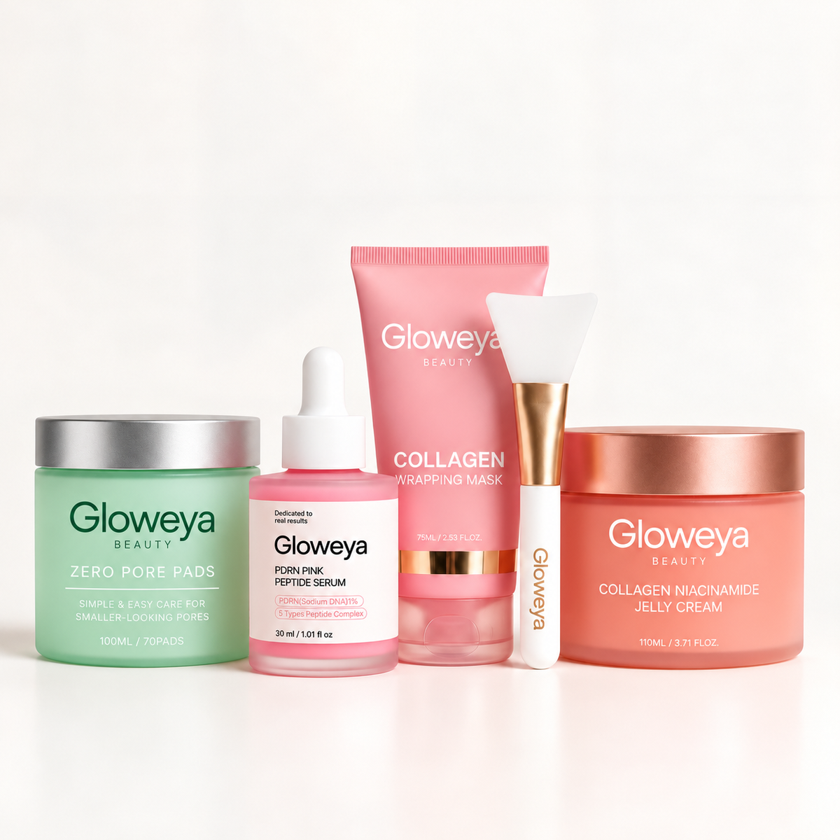 Complete Korean Night Routine Set