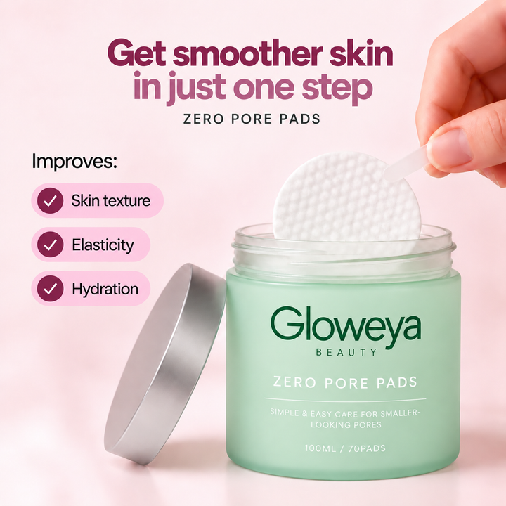 Zero Pore Pads