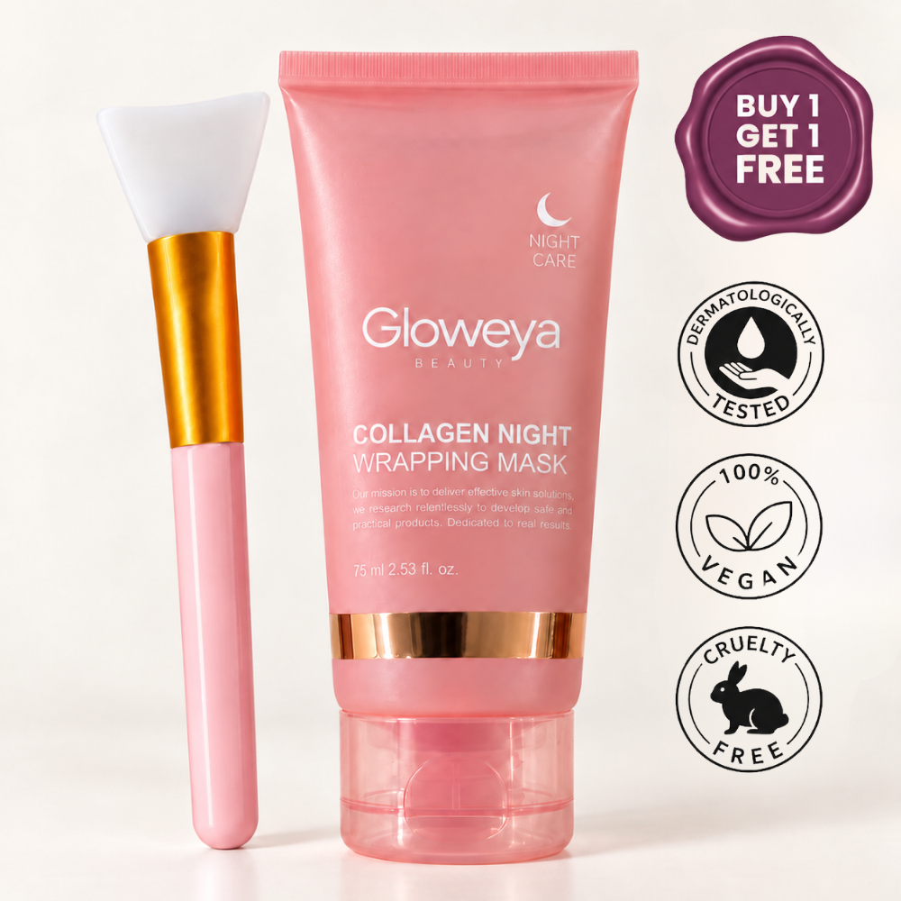 Bio-Collagen Mask + Brush
