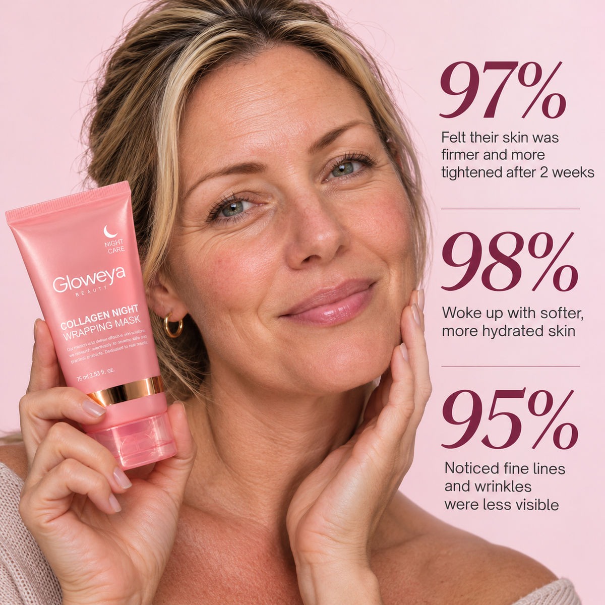 Bio-Collagen Mask + Brush